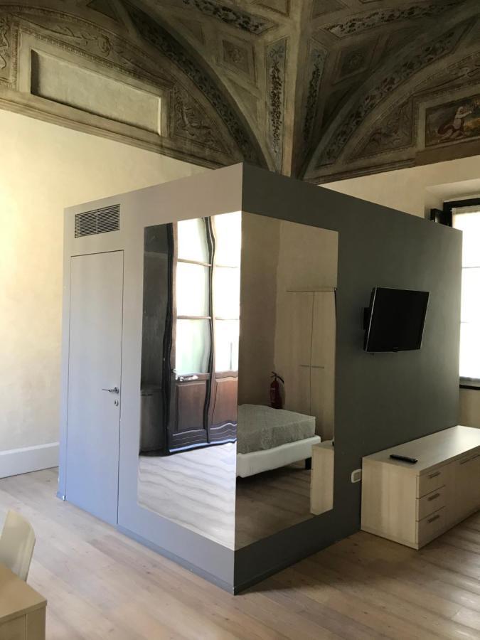 Le Residenze Di Mantova Apartment Ngoại thất bức ảnh