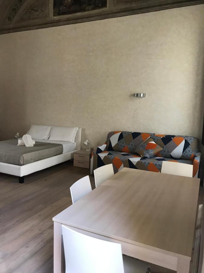 Le Residenze Di Mantova Apartment Ngoại thất bức ảnh