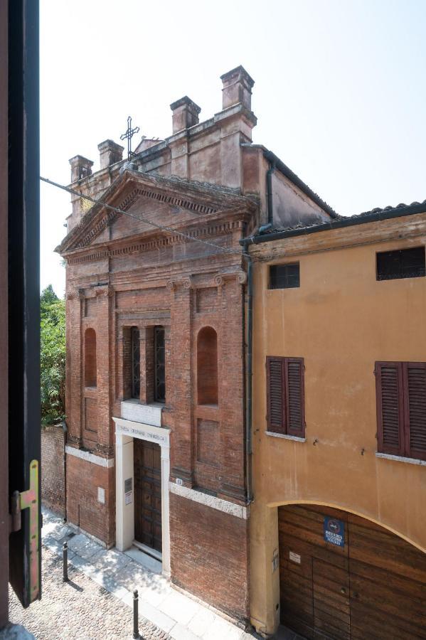 Le Residenze Di Mantova Apartment Ngoại thất bức ảnh