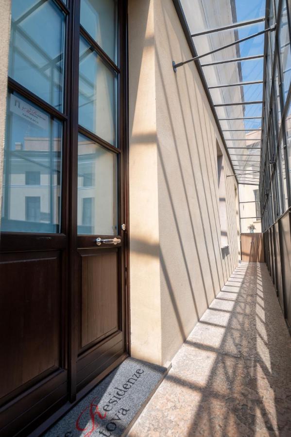 Le Residenze Di Mantova Apartment Ngoại thất bức ảnh