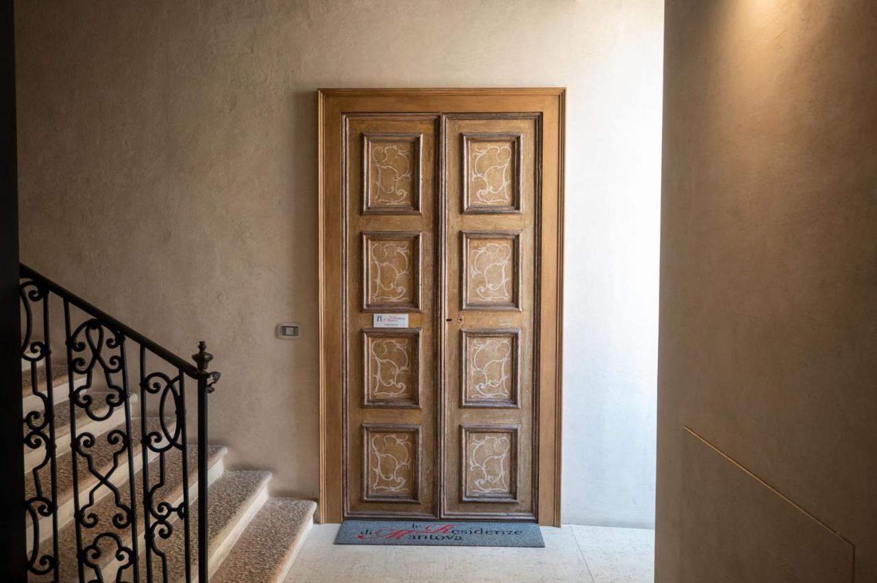 Le Residenze Di Mantova Apartment Ngoại thất bức ảnh