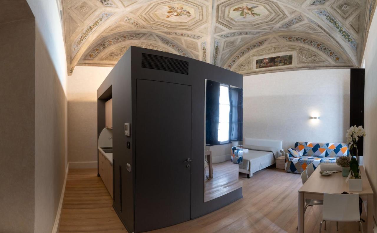 Le Residenze Di Mantova Apartment Ngoại thất bức ảnh