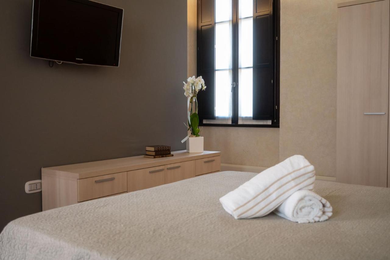 Le Residenze Di Mantova Apartment Ngoại thất bức ảnh