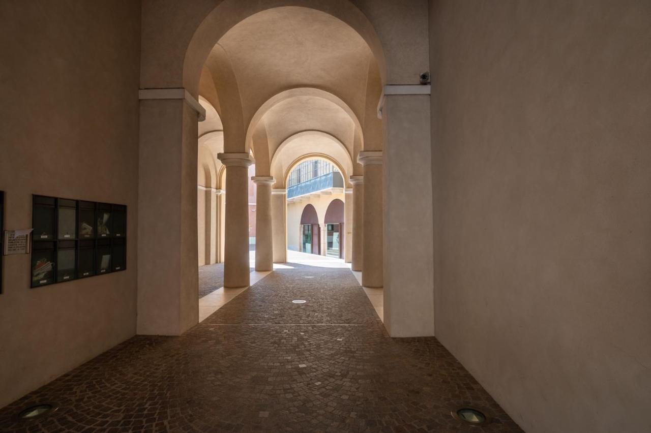 Le Residenze Di Mantova Apartment Ngoại thất bức ảnh