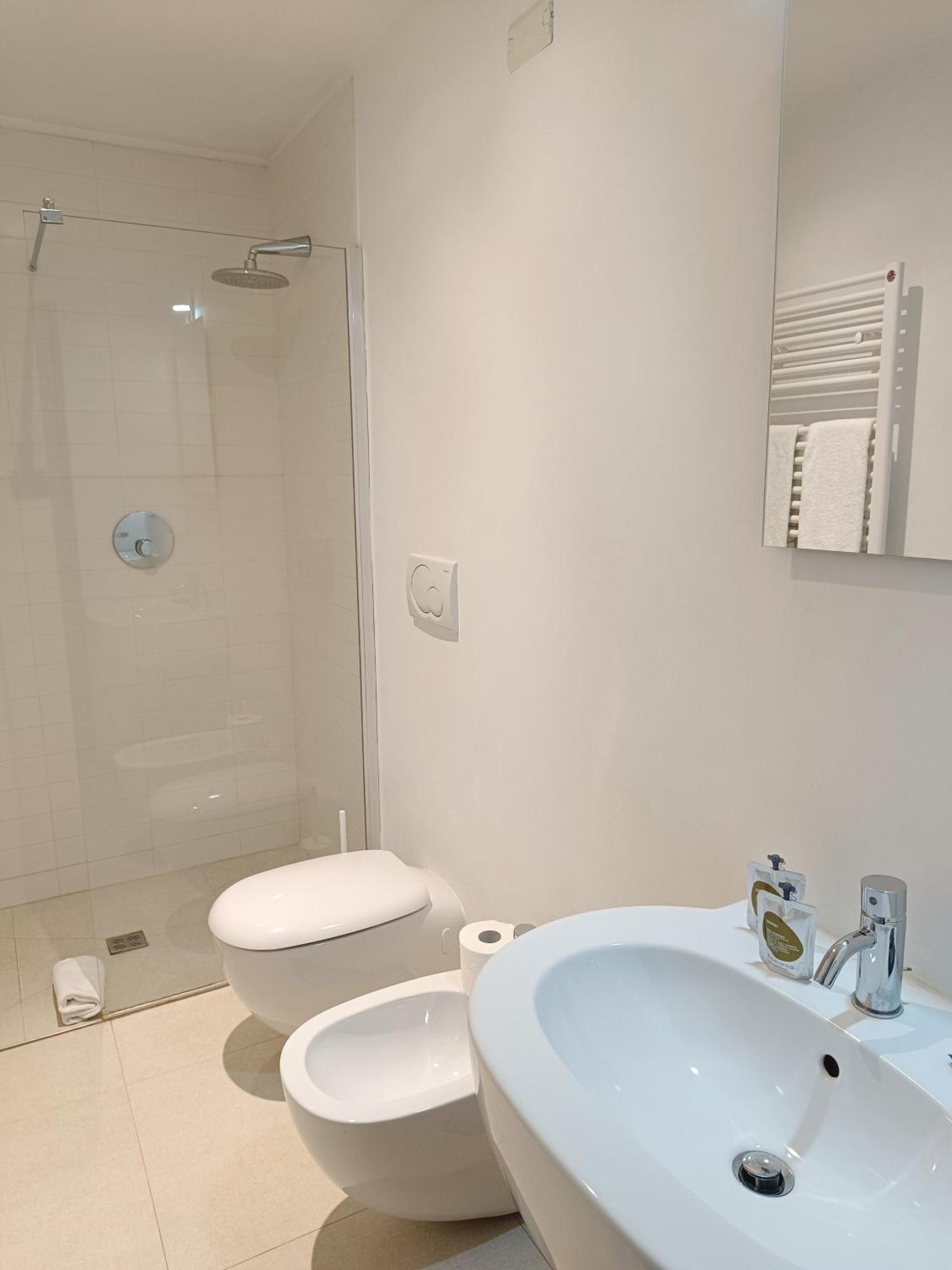 Le Residenze Di Mantova Apartment Phòng bức ảnh
