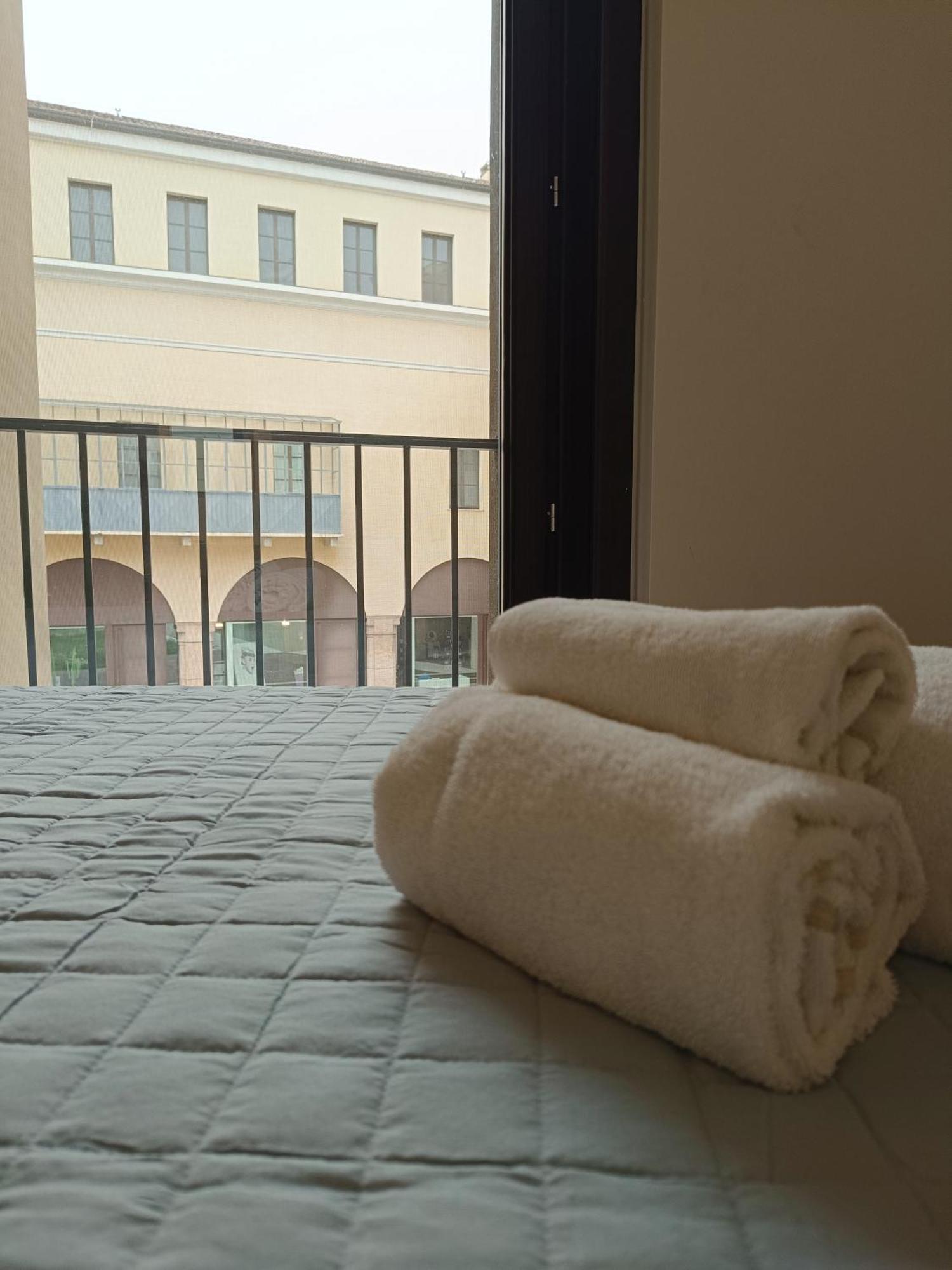 Le Residenze Di Mantova Apartment Phòng bức ảnh